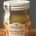 2 Bottles  True Sea Moss Gel Superfood Mango And Pineapple 16 Fl Oz Exp 05 2027