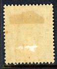 British Colonies 1913 Kgv Cayman Islands 6p Keyplate Scott  39 Mint X221