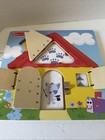 Melissa   Doug Blues Clues   You  Wooden Lift-the-flap Activity Board