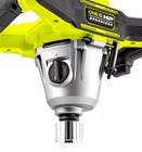 Ryobi One  18v Hp 1 2 In  Brushless Cordless Mud Mixer  tool Only  Pblmm01b