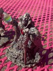 Lot - The Moon Wizard Pewter Figure By Wapw-tudor Mint Myth magic Fantasy