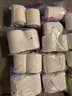 54 Piece Lot Horse Polo Wraps bandages Bulk Schooling Barn Pack