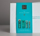 Rituals The Ritual Of Karma 4pc Gift Set Shower Foam Body Cream Lotion Mist New
