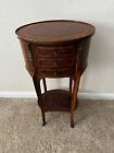 French Side Table Louis Xv Ormolu Mounts Antique Side Table