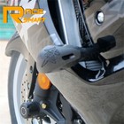 Hayabusa 2008-2020 Frame Sliders Protector Falling Crash Pad For Suzuki Gsx1300r