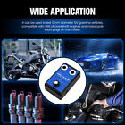 Dual Plug Car Spark Plug Tester 12v Gasoline Ignition Plug Diagnostic Tool