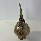Damar 900 Silver Rosewater Dropper sprinkler    rose Pattern    Rare