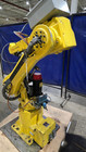 Fanuc M-16i Robot Arm And Rj-3 Controller W  Pendant Used 1999