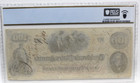 T-41 1862  100  Confederate States   Civil War   Pcgs 30  Very Fine Pf-26 R7