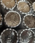 2026 Enduring Liberty Half Dollars   5 Rolls  Search For The W Minted 9 11 Privy