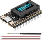 Lora V4 Esp32 Oled Gps Board Heltec V4   915mhz Antenna   Case For Meshtastic