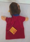 Steiff Vintage Monkey Hand Puppet Nwt