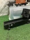 Vintage Lionel O Train Cars Lot Of 4 3464 Box Gondola Gauge O27 Tanker Vintage C