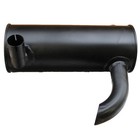 085-5373 Muffler With Clamp Fits Caterpillar E110b E120b E311 E312 312b 311b
