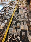 Lot Of    craft    10 Lbs   Vintage To Modern  Mixed Media  Repair  Harvest  Create 