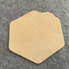 Vintage 40 s Outrigger Canoe Club Sticker Decal  On The Beach At Waikiki Hawaii