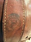 Early Reach  Leather Football Helmet Original