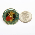 The Grubstake Steamboat Springs Pin Lapel Enamel Collectible