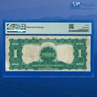 Fr 236 1899  1 One Dollar Silver Certificate  black Eagle    Pmg Vf 20  00661