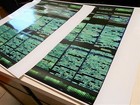 World Trade Center Twin Towers Ver 2 Model 9 11 Lighted Lamp Translight Prints