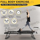 Foldable Pilates Body Sculpting Machine Cardio Fitness Machine Home Gym