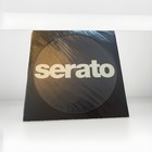 Serato 12 Inch Reversible Serato Logo Picture Disc Vinyl  pair  Brand New Sealed
