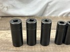 Nice Shape Snap-on Tools 3 8  Drive 6-point Metric Deep Impact Set 10pc 9mm-19mm