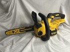 Dewalt  dccs620  20v Max 12in  Brushless Cordless Battery Chainsaw Tool Only