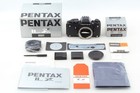 Rare Final Late  unused In Box  Pentax Lx 35mm Slr Film Camera Body From Japan