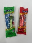 Mixed Lot Of 12 Vintage 1990s Pez Dispensers Star Wars  Disney  Snoopy