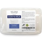 2 Lb - Goats Milk Soap Base By Velona   Sls sles Free   Melt And Pour