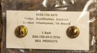 Usgi Army Subdued Combat Infantry Badge Cib 1st Award Qualification Pin 3  Vtg