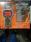 Foxpro Inferno Electronic Predator Call W  Remote Control Backlit Lcd Screen