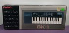 Vintage Casio Sk-1 Keyboard Portable 32 Key Musical Instrument W  Manual   Box 
