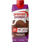 Protein Shake Chocolate Flavor 11 Fl Oz 30g Protein 12 Pack