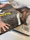 Lot Of 12 Vintage Playboy Magazines For The Full Year Of 2013 Intact Centerfolds