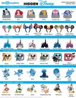 Disney Hidden Donald Duck Pin Walt Disney World Easter 2025 Wave A