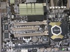 Asus Sabertooth X58 Lga1366 Atx Motherboard Ddr3 Intel I7-970 16gb Ram Sli Pcie