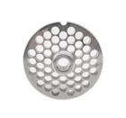 Grinder Plate  22 - 5 16 Hole - Hub Style