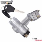 Ignition Switch W  Lock 48710-02w00 For 1980-85 Nissan 720 Pickup Base Model New