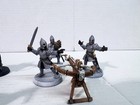 Games Workshop Lord Of The Rings War Game Painted Miniatures Lot W  Ballista