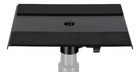 Rockville Acc5 Shelf To Turn A 35mm Speaker Stand Into A Moving Head Light Stand
