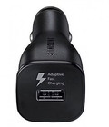 Samsung Oem Adaptive Fast Car Charger With 2xusb To Type-c Cable     Fast Charging