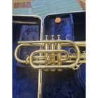 Original Selmer Bundy Cornet Pristine  65512  Deluxe Gladstone Case