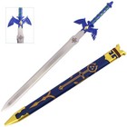 Legend Of Zelda Master Sword Stainless Steel
