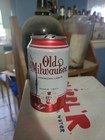 Old Milwaukee Pin-up Series Beer Can Empty 12 Oz Empty 