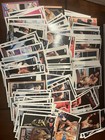 Mixed Sports Trading Card Lot Usps Medium Flat Rate Box Mlb  Nba  Nfl  Nhl  Wwe