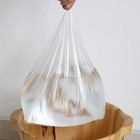 80pcs Clear Spa Pedicure Disposable Liner Foot Bath Liners Bath Basin Bags Fo   