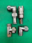 Lot Of Vintage Cannon Electrical Connector Adapters Plugs Mixed Re