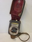 Gossen Luna Pro Light Exposure Meter  Leather Case Marked Germany  west 